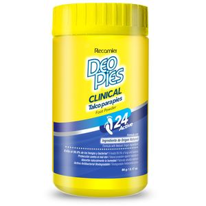 Talco para Pies Deo Pies Clinical 90 G