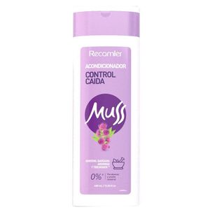 Acondicionador Muss Control Caída 400 Ml