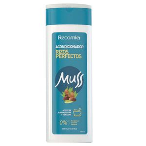 Acondicionador Muss Rizos Perfectos 400 Ml