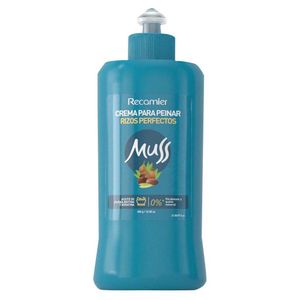 Crema de Peinar Muss Rizos 300 G