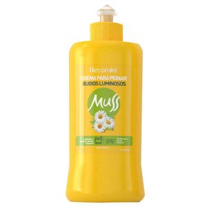 Crema de Peinar Muss Rubios 300 G