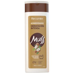 Acondicionador Muss Hidratación 400 Ml
