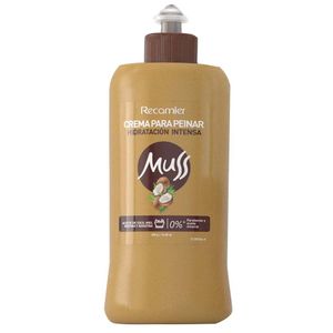 Crema de Peinar Muss Hidratación 300 G