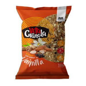 Granola Vitamarket Vainilla 908 G