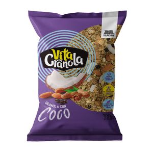 Granola Vitamarket Coco 908 G
