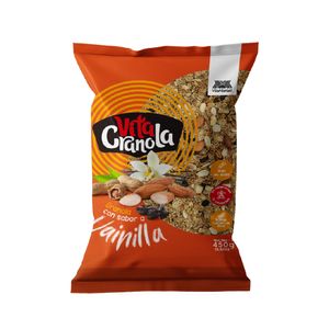 Granola Vitamarket Vainilla 450 G