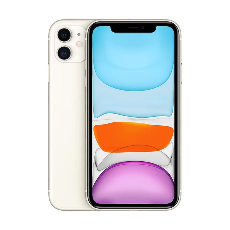 Celular IPhone 11 128 GB Reacondicionado