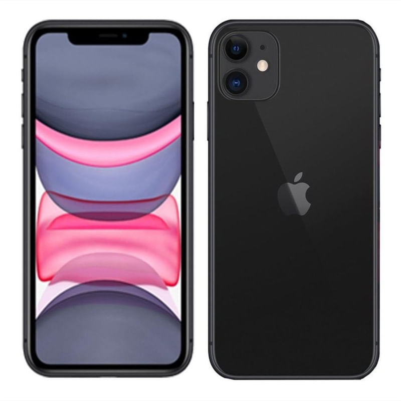 Celular iPhone 11 128 GB Reacondicionado