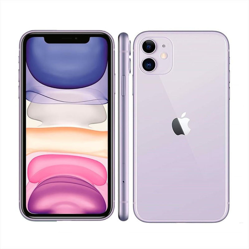 Celular IPhone 11 128 GB Reacondicionado