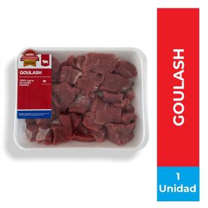 Goulash/Trocito de Res Olimpica Bandeja X Kg