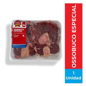 Ossobuco de Res Especial Olimpica Bandeja X Kg