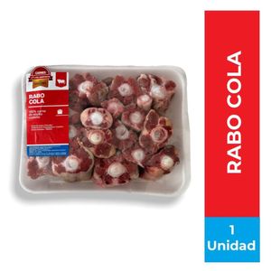 Rabo/Cola de Res Olimpica Bandeja X Kg