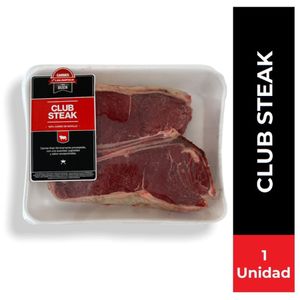Res Club Steak Bandeja X Kg
