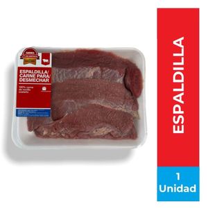Espaldilla de Res para Desmechar Bandeja X Kg