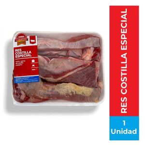 Especial Costilla Especial Bandeja X Kg