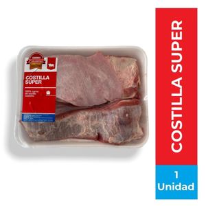Costilla de Res Olimpica Súper Especial Bandeja X Kg