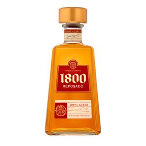Tequila 1800 Reserva Reposado 750 Ml