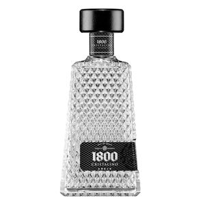 Tequila 1800 Cristalino Añejo 700 Ml