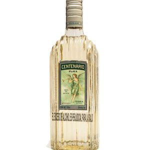 Tequila Centenario Plata 700 Ml