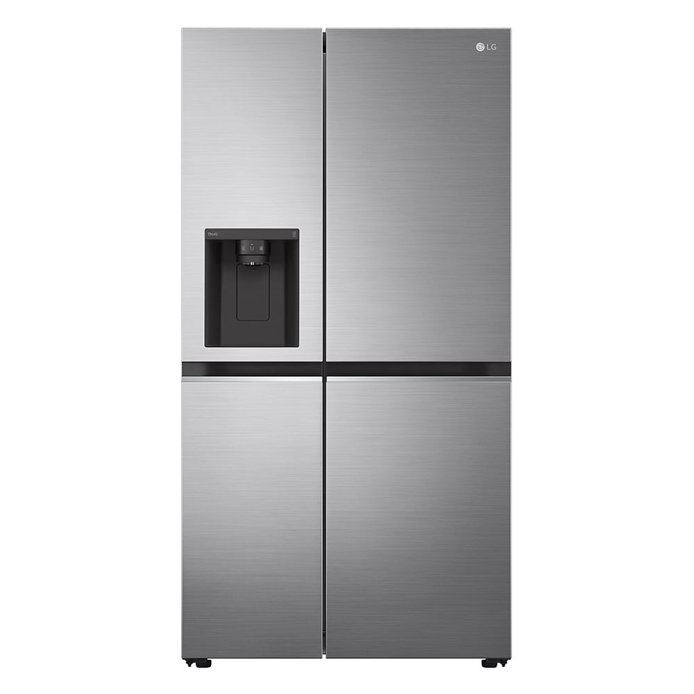 Nevecón Lg 769 Lt Brutos Side by Side Inverter GS77SPP