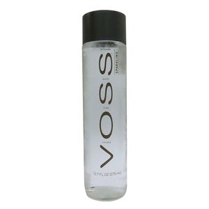 Agua Mineral Voss Carbonada 375 Ml