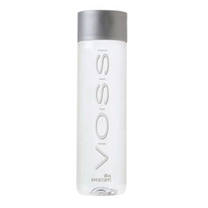 Agua Mineral Voss 500 Ml