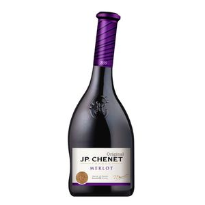 Vino Tinto Jp Chenet Merlot 750 Ml