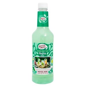 Cóctel Master Of Mixes Mojito 1 Lt