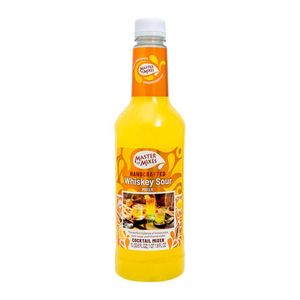 Mezcal Coctel Master Whiskey Sour 1 Lt