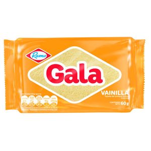 Ponqué Gala Tajada Vainilla 55 G