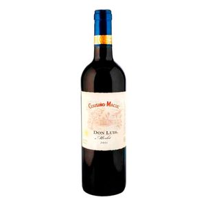 Vino Tinto Cousiño Macul Don Luis Merlot 750 Ml
