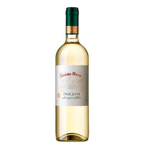 Vino Blanco Cousiño Macul Don Luis Sauvignon 750 Ml