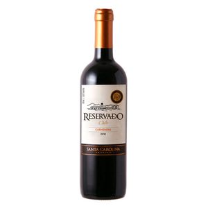 Vino Santa Carolina Reserva Carmenere 750 Ml