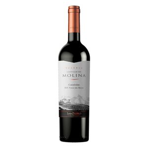 Vino Tinto Castillo de Molina Carmenere 750 Ml
