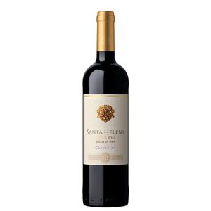 Vino Tinto Santa Helena Siglo de Oro Carmenere 750 Ml
