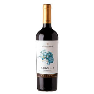 Vino Tinto Santa Carolina Reserva Carmenere 750 Ml