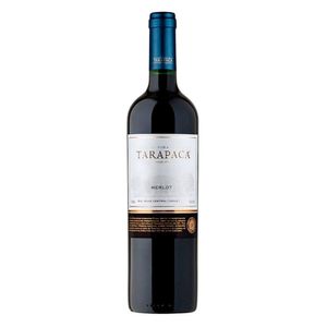 Vino Tinto Tarapacá Merlot 750 Ml