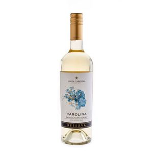 Vino Blanco Santa Carolina Reserva Sauvignon 750 Ml