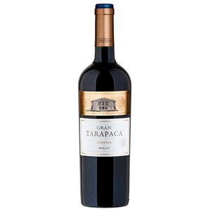 Vino Tarapacá Merlot 750 Ml