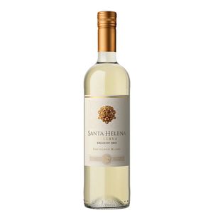 Vino Blanco Santa Helena Siglo de Oro Sauvignon 750 Ml