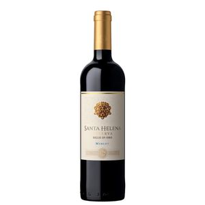 Vino Tinto Santa Helena Siglo de Oro 750 Ml