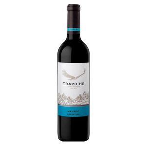 Vino Tinto Trapiche Malbec 750 Ml
