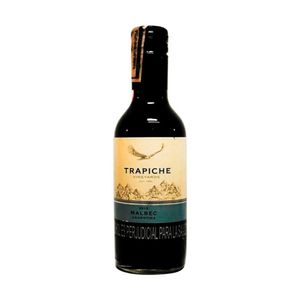 Vino Tinto Trapiche Vineyards Malbec 187 Ml