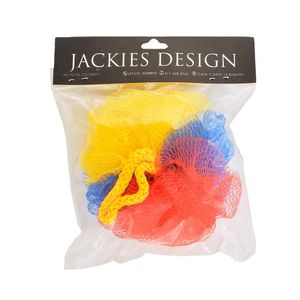 Esponja Jackie Design Grande Tricolor