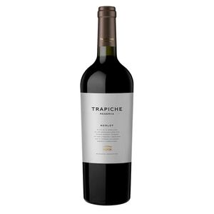 Vino Tinto Trapiche Merlot Reserva 750 Ml