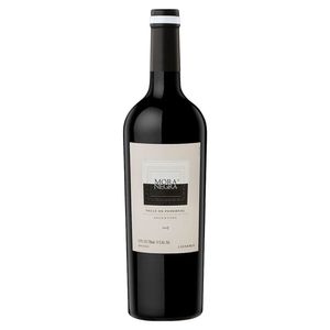Vino Tinto Finca Las Moras Negra Valle de Pedernal 750 Ml