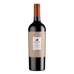 Vino Tinto La Celia Malbec Cabernet Franc 750 Ml