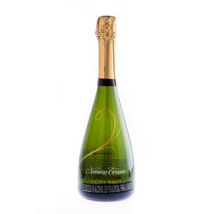Vino Espumoso Navarro Correas Extra Brut 750 Ml