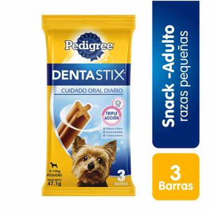Snack Pedigree Dentastix Barra Cuidado Oral 47,1 G