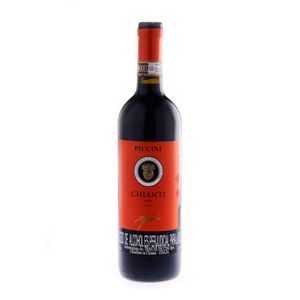 Vino Tinto Piccini Chianti Docg 750 Ml